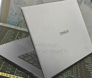 New Laptop Huawei 8GB Intel Core i3 SSD 256GB