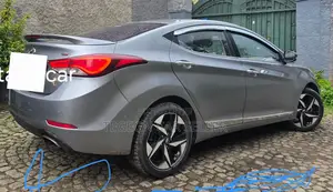 Hyundai Avante 2015 Gray