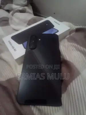 Samsung Galaxy A36 128 GB Black