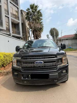 Ford F-150 2019 Black