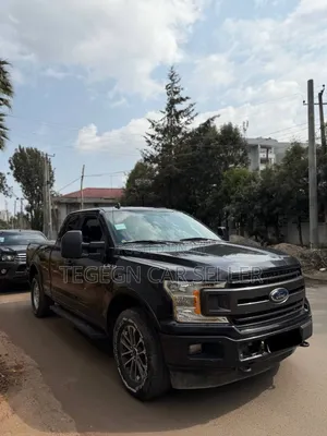 Ford F-150 2019 Black