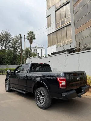 Ford F-150 2019 Black