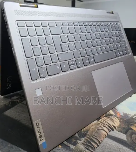 New Laptop Lenovo Yoga 7i 16GB AMD Ryzen 7 SSD 512GB