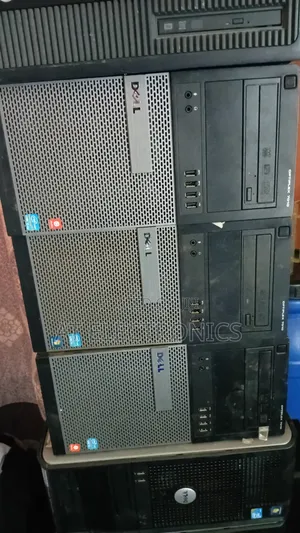 New Desktop Computer Dell OptiPlex 7010 8GB Intel Core i7 HDD 500GB