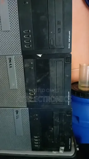 New Desktop Computer Dell OptiPlex 7010 8GB Intel Core i7 HDD 500GB