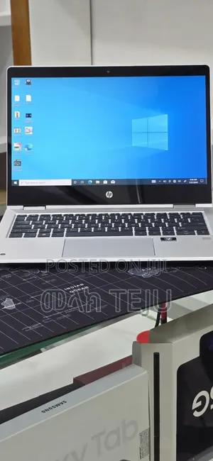New Laptop HP ProBook 11 X360 16GB AMD Ryzen 5 SSD 512GB