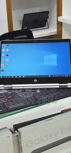 New Laptop HP ProBook 11 X360 16GB AMD Ryzen 5 SSD 512GB