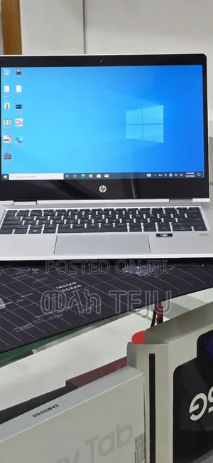 New Laptop HP ProBook 11 X360 16GB AMD Ryzen 5 SSD 512GB