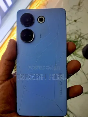 Tecno Camon 20 Pro 256 GB Blue