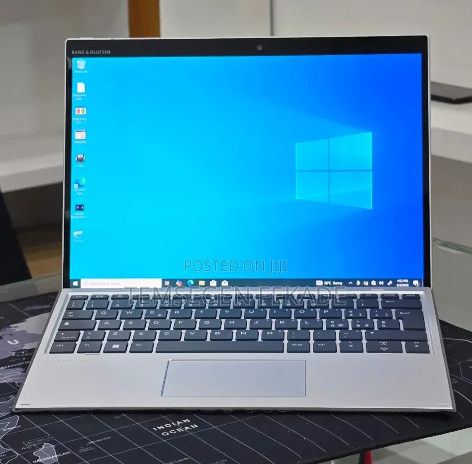 New Laptop HP Elite X2 G8 16GB Intel Core i7 SSD 512GB