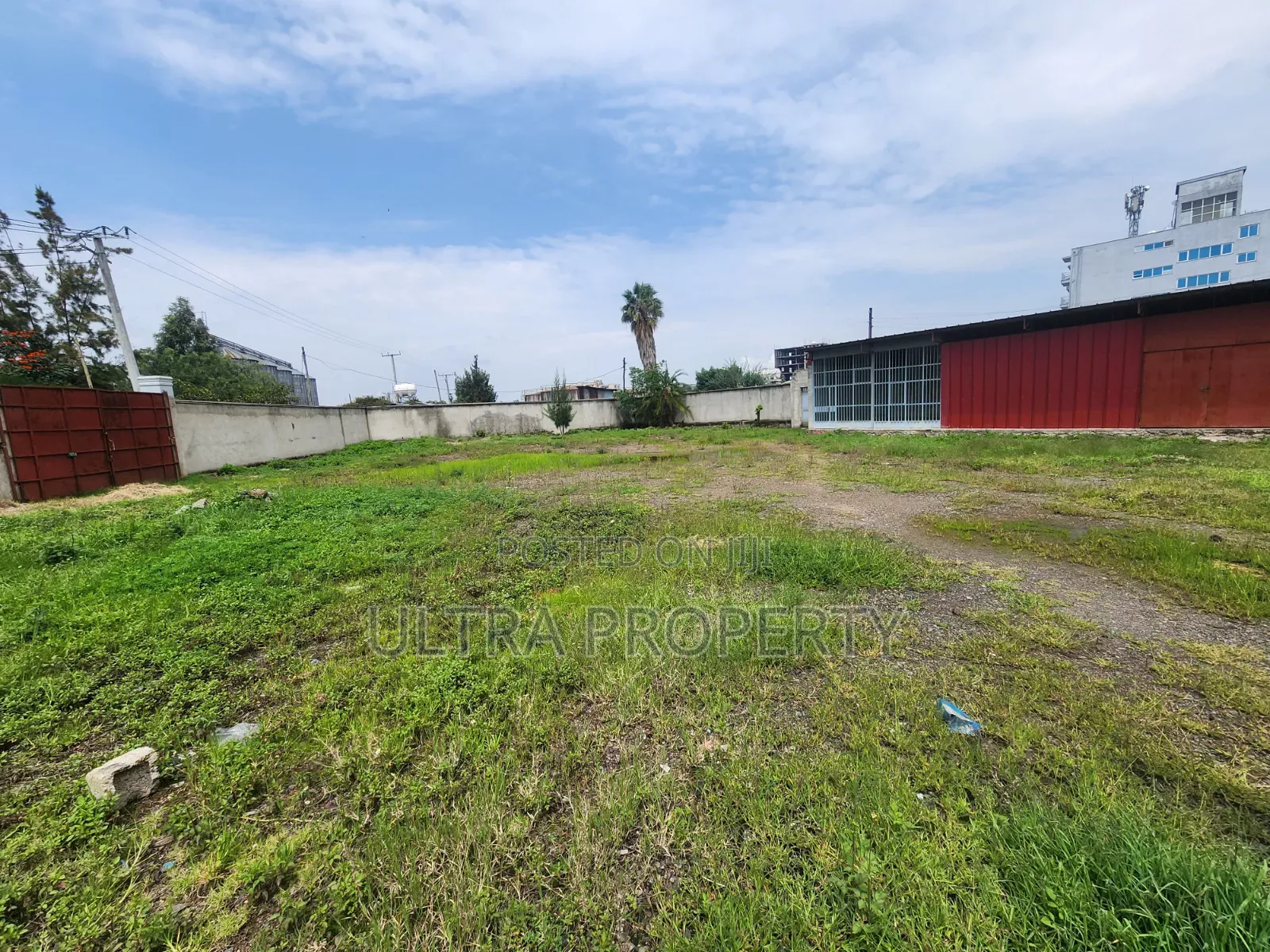 Land for Rent