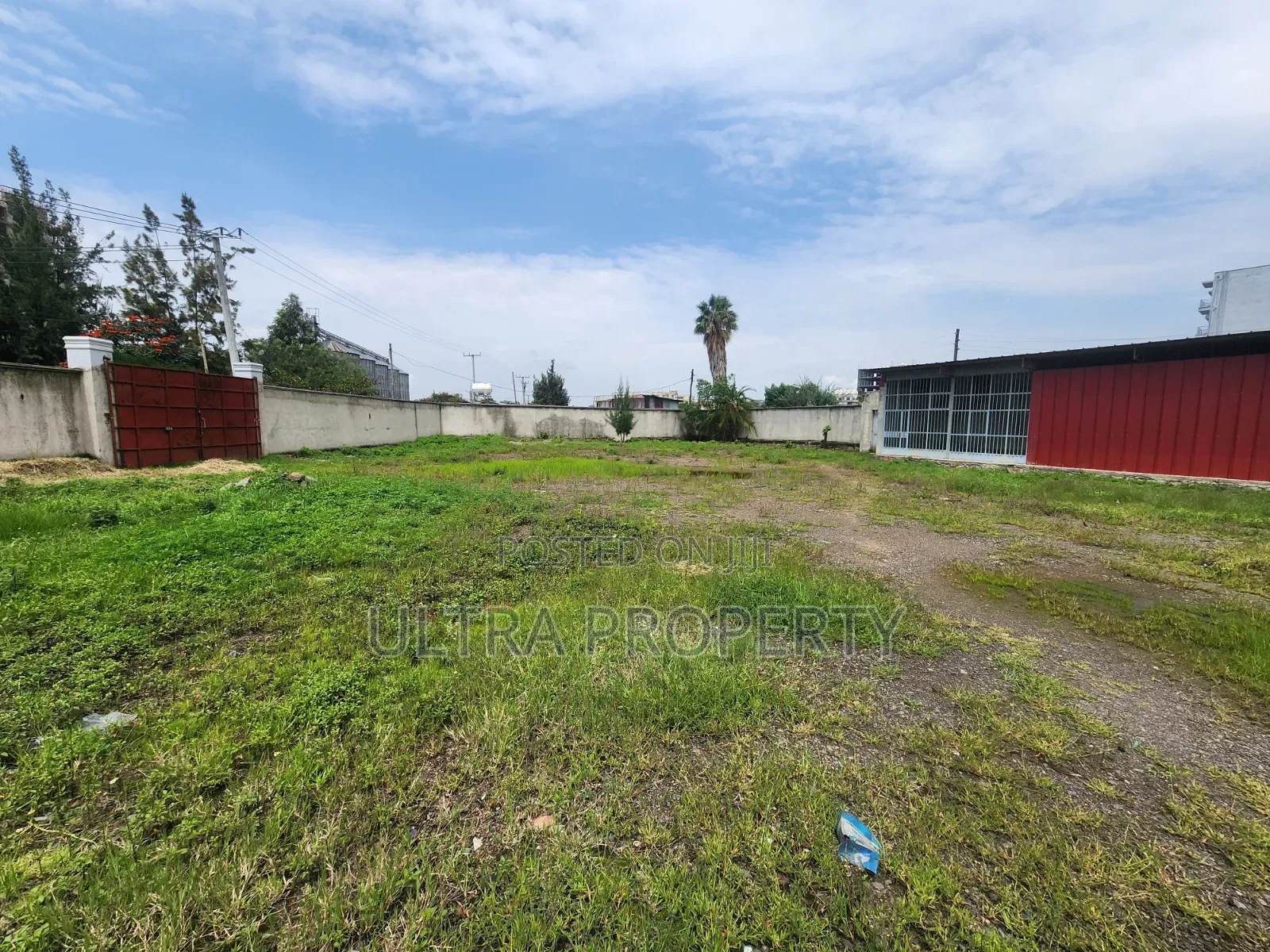 Land for Rent