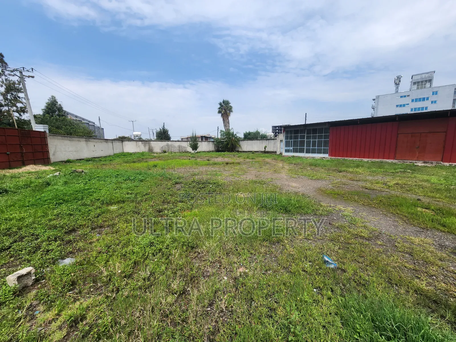 Land for Rent