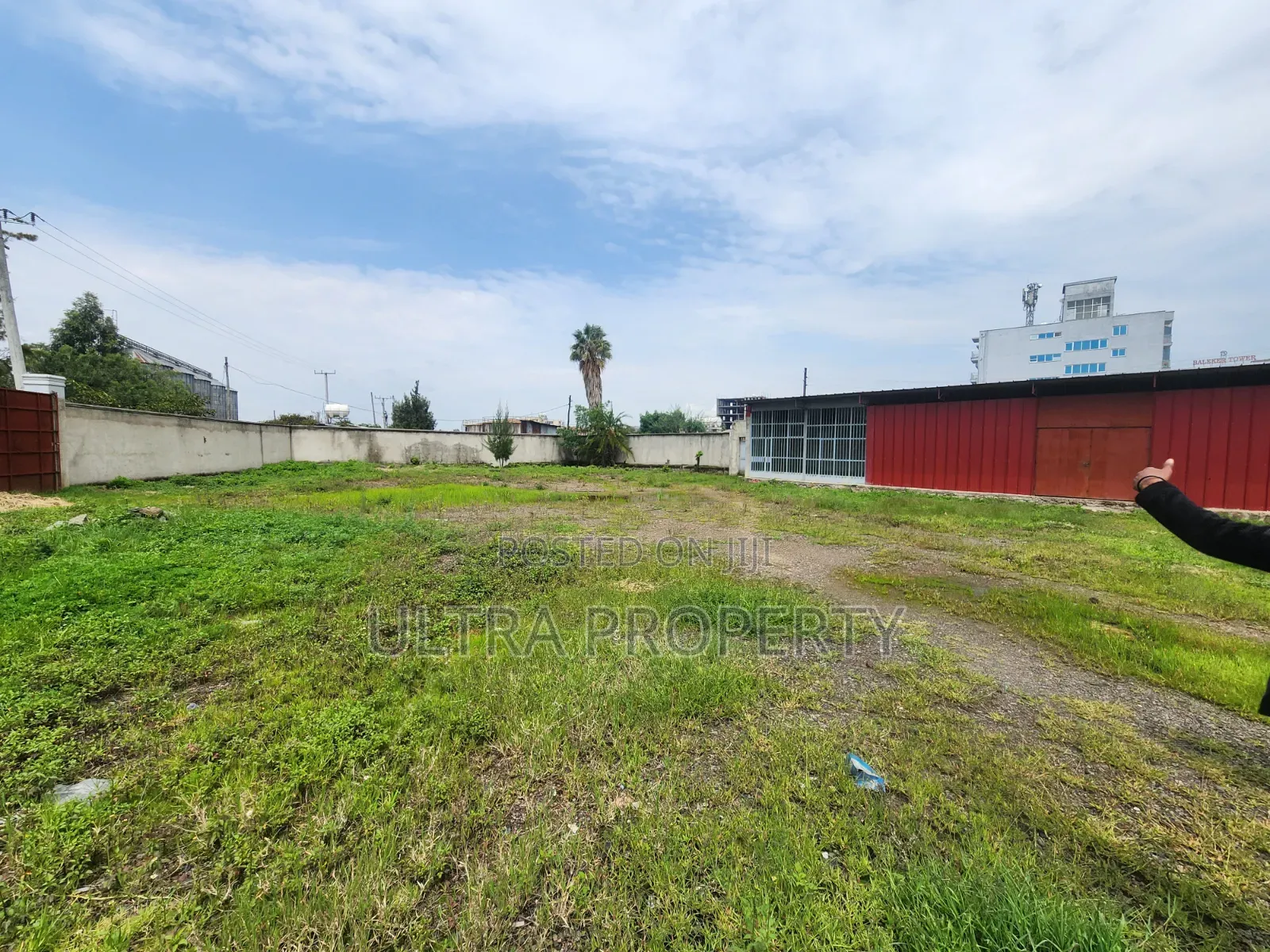 Land for Rent