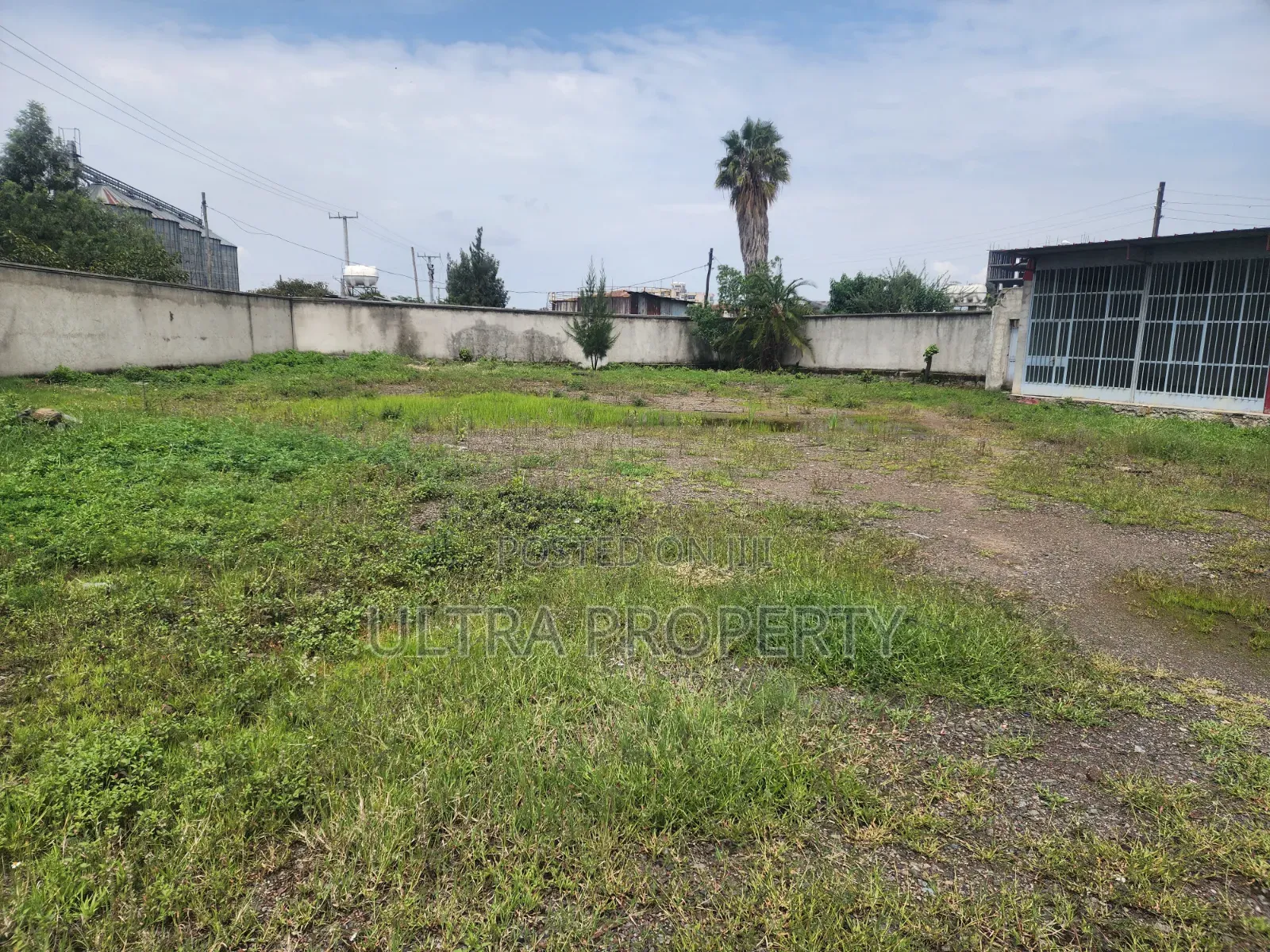 Land for Rent