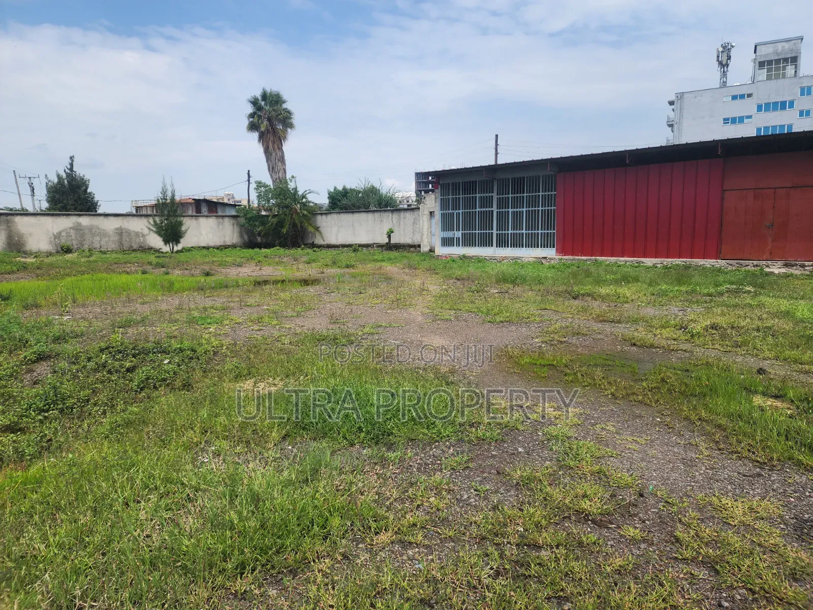 Land for Rent