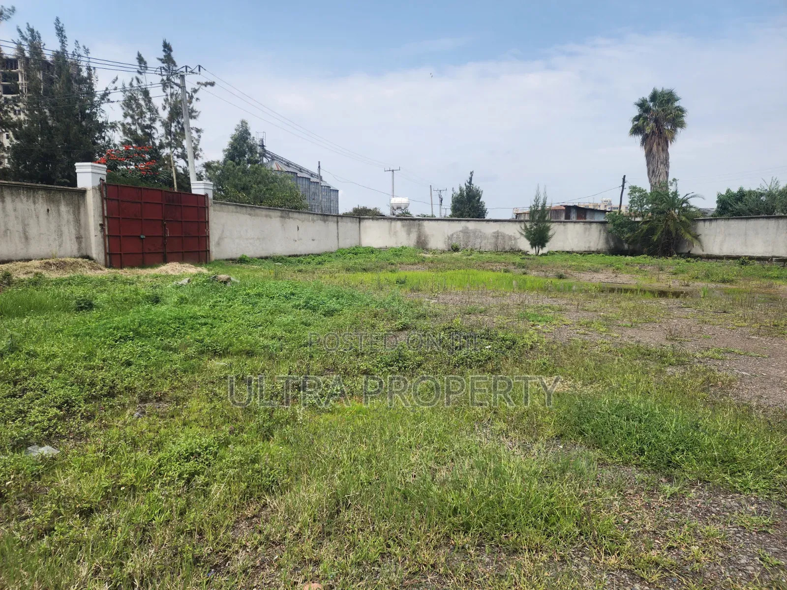 Land for Rent