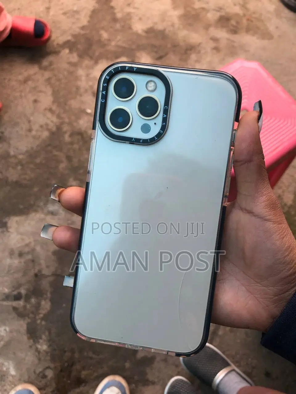 Apple iPhone 12 Pro Max 256 GB Rose Gold
