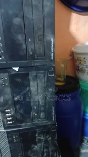 New Desktop Computer Dell OptiPlex 7010 8GB Intel Core i7 HDD 500GB