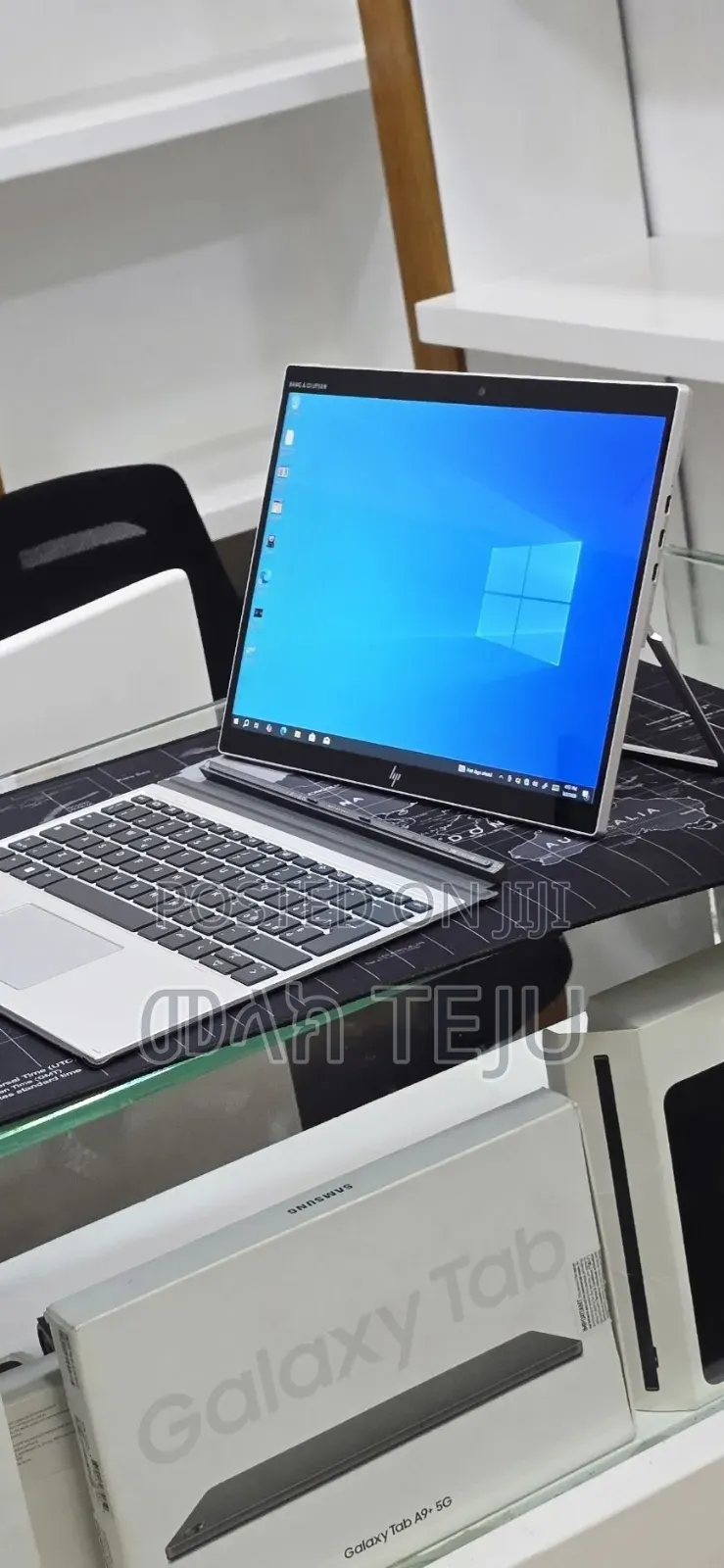 New Laptop HP Elite X2 G8 16GB Intel Core i7 SSD 512GB