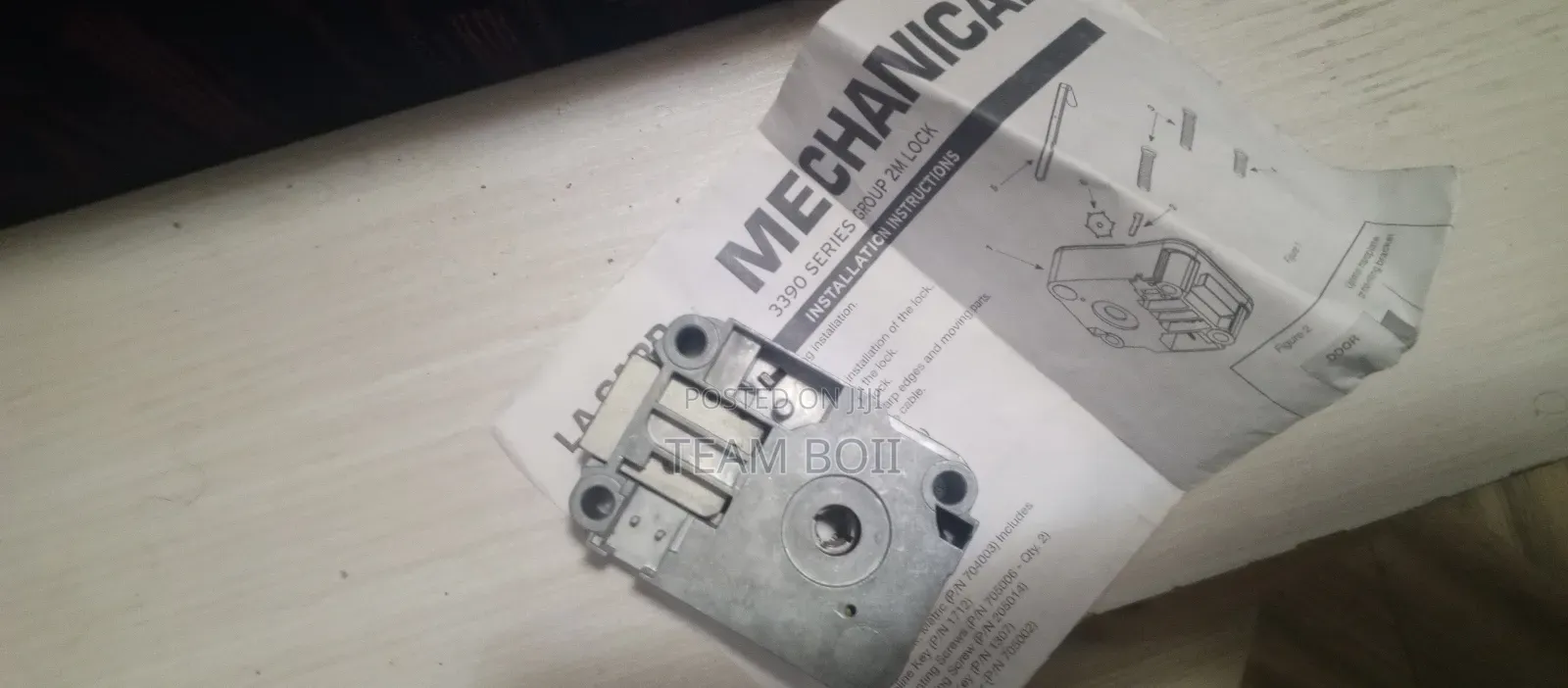Combination Lock