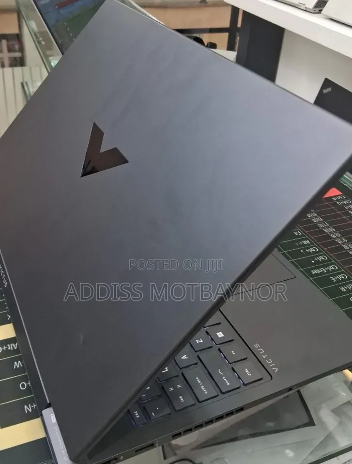 New Laptop HP Omen 16 16GB Intel Core i7 SSD 1T