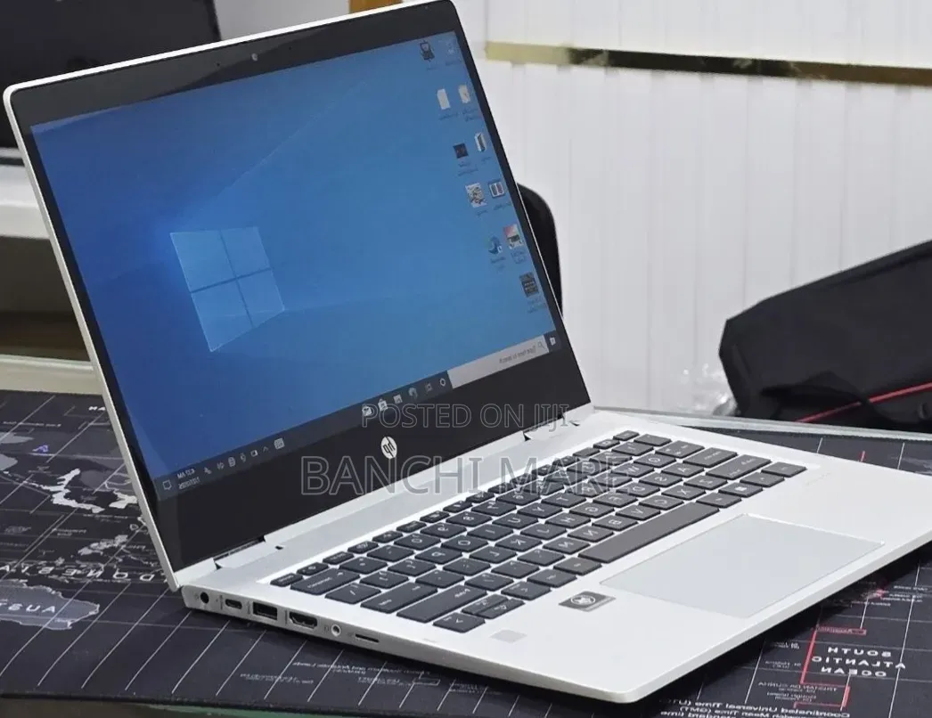 New Laptop HP ProBook x360 435 G8 16GB AMD Ryzen 5 SSD 512GB
