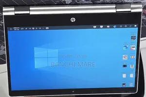 New Laptop HP ProBook x360 435 G8 16GB AMD Ryzen 5 SSD 512GB