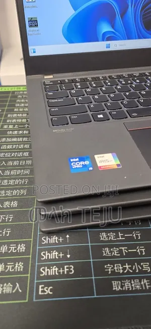 New Laptop Lenovo Thinkbook 14 16GB Intel Core i5 SSD 512GB