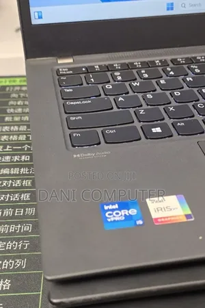 New Laptop Lenovo ThinkPad T14s Gen 1 16GB Intel Core i5 SSD 512GB