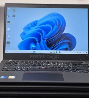 New Laptop Lenovo ThinkPad T14s Gen 1 16GB Intel Core i5 SSD 512GB
