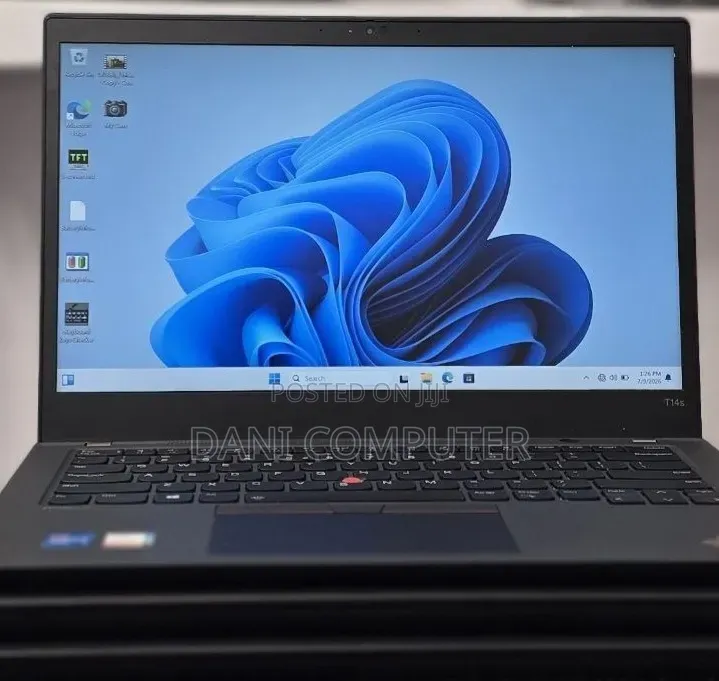 New Laptop Lenovo ThinkPad T14s Gen 1 16GB Intel Core i5 SSD 512GB
