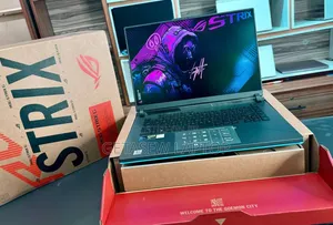 New Laptop Asus ROG Strix G16 G614 16GB Intel Core i9 SSD 1T