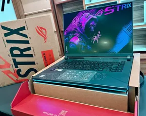 New Laptop Asus ROG Strix G16 G614 16GB Intel Core i9 SSD 1T