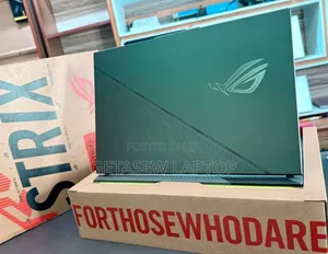 New Laptop Asus ROG Strix G16 G614 16GB Intel Core i9 SSD 1T