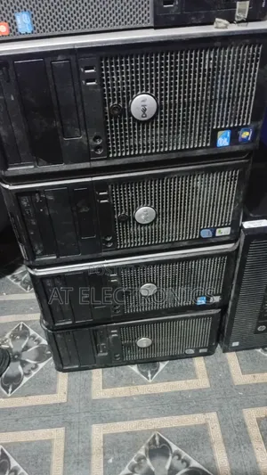 Desktop Computer Dell OptiPlex 780 4GB Intel Core i3 HDD 320GB