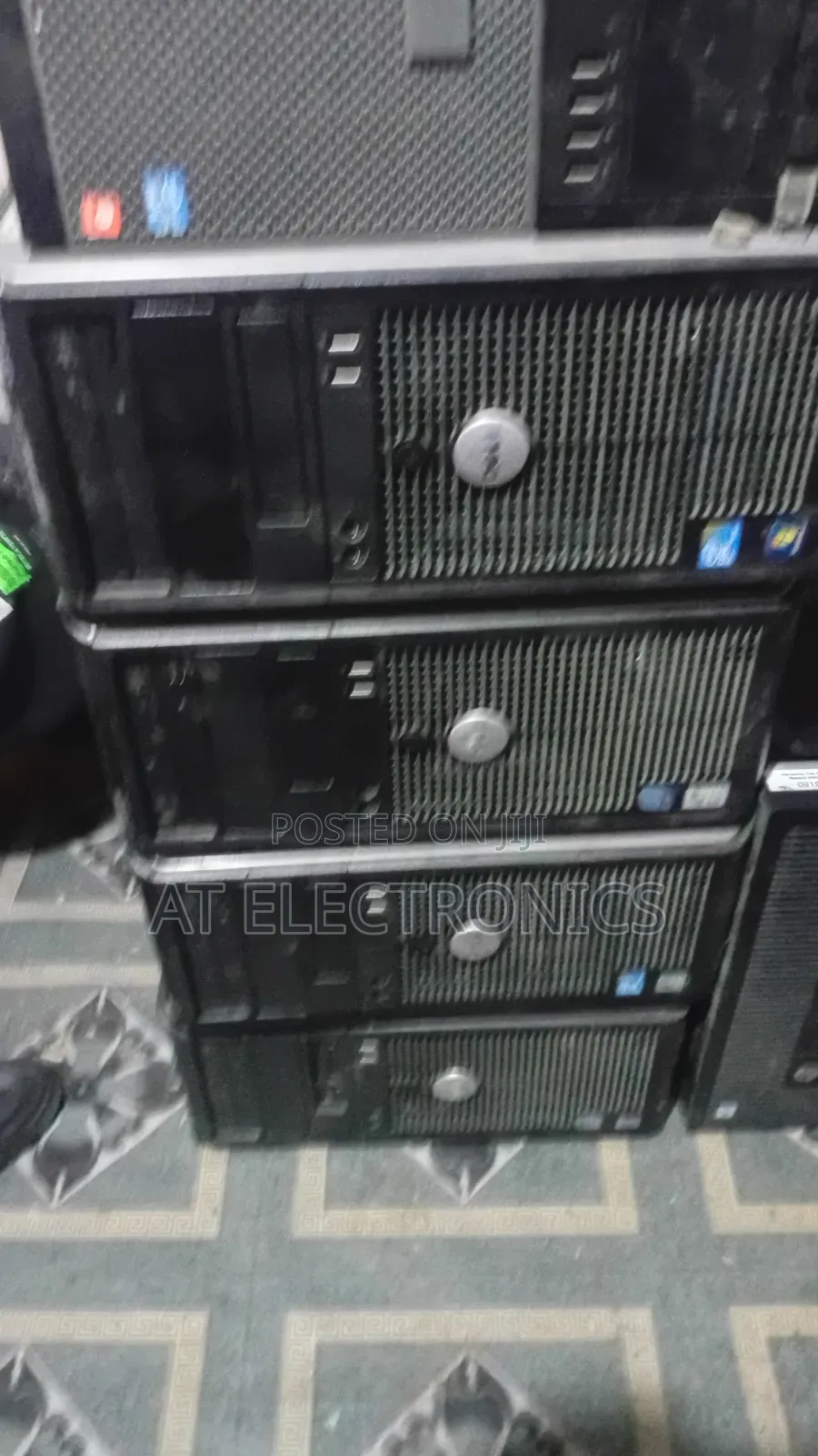 Desktop Computer Dell OptiPlex 780 4GB Intel Core i3 HDD 320GB