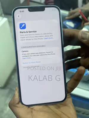 Apple iPhone 14 Plus 256 GB Blue