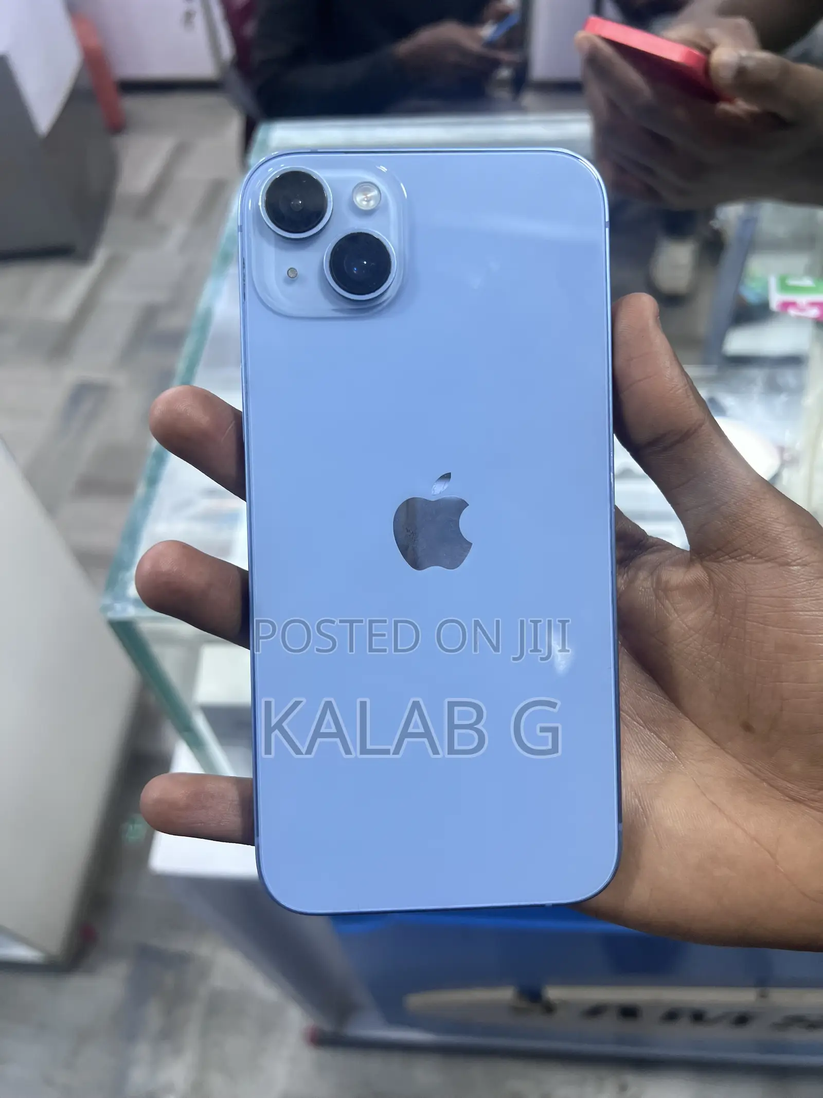 Apple iPhone 14 Plus 256 GB Blue