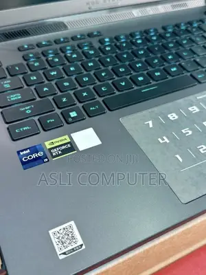 New Laptop Asus ROG Strix G16 G614 16GB Intel Core i9 SSD 1T
