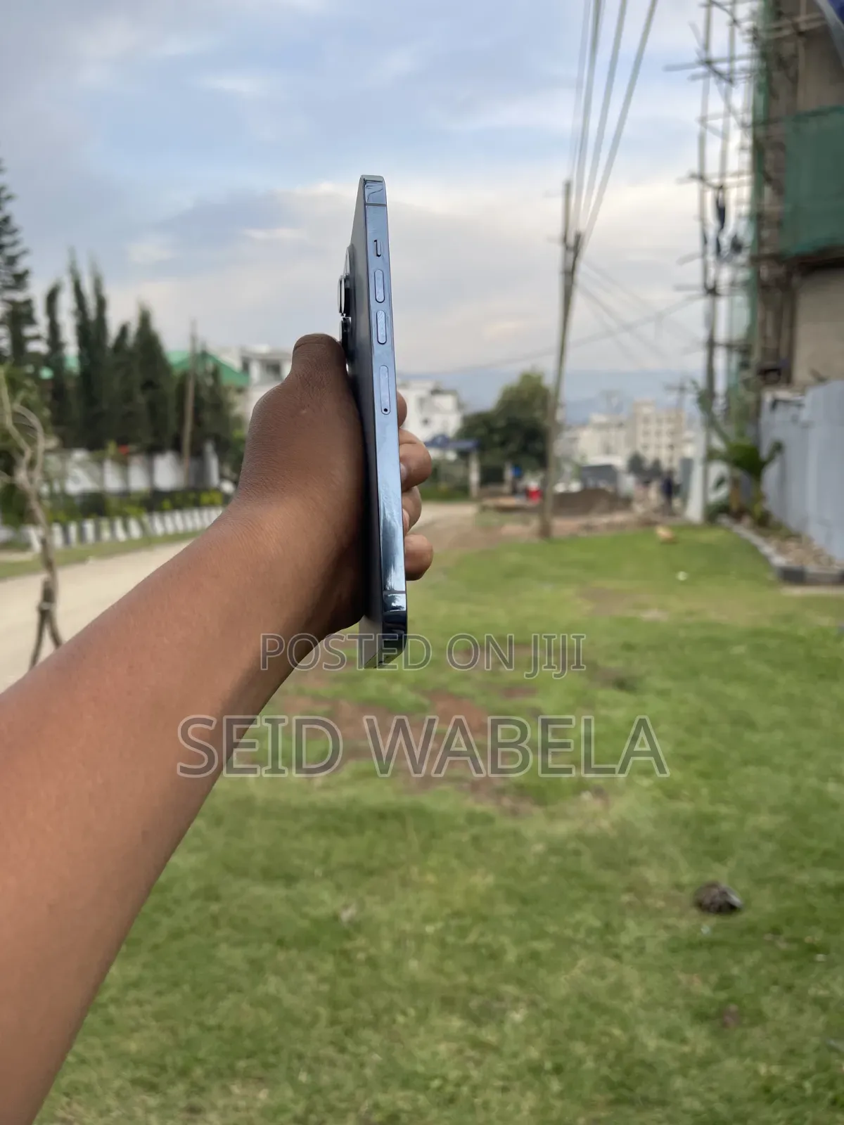 Apple iPhone 13 Pro Max 256 GB Blue