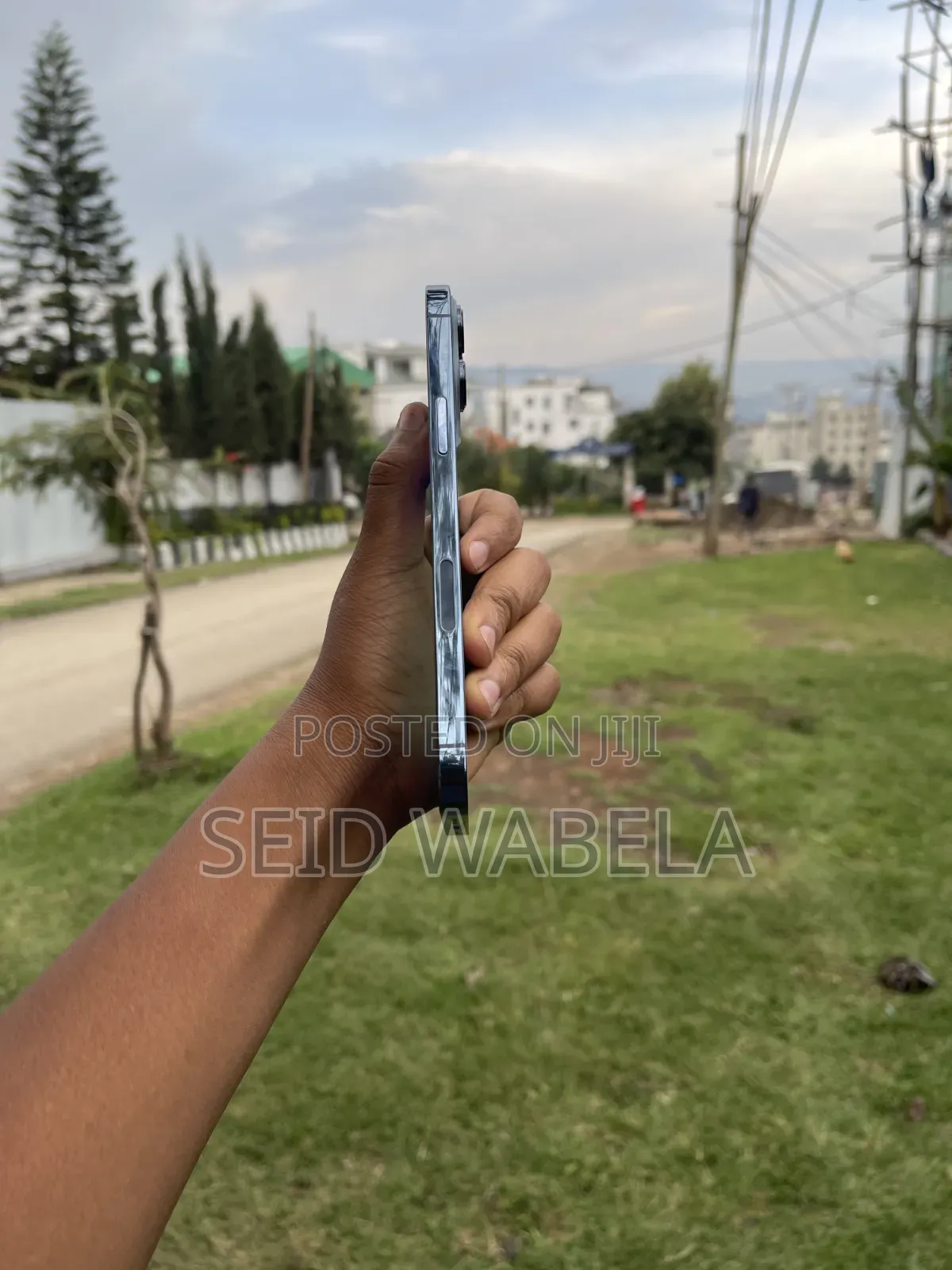 Apple iPhone 13 Pro Max 256 GB Blue