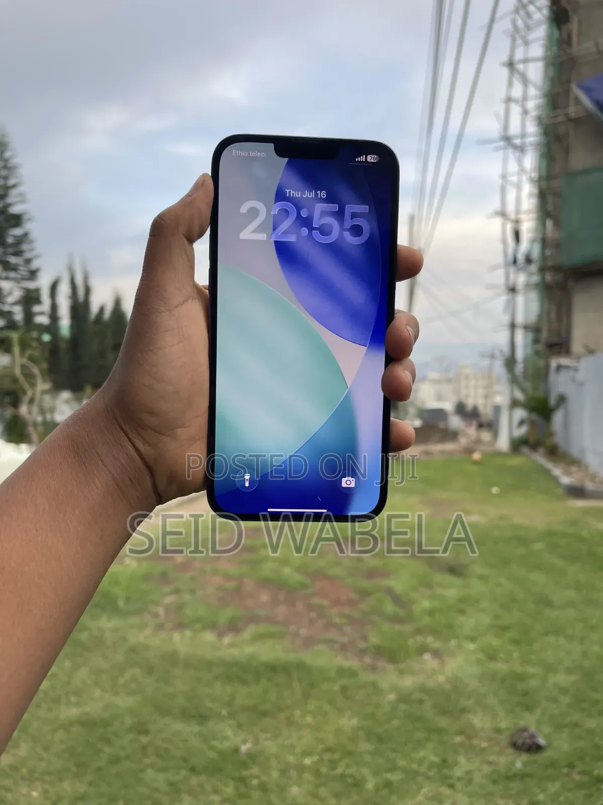 Apple iPhone 13 Pro Max 256 GB Blue