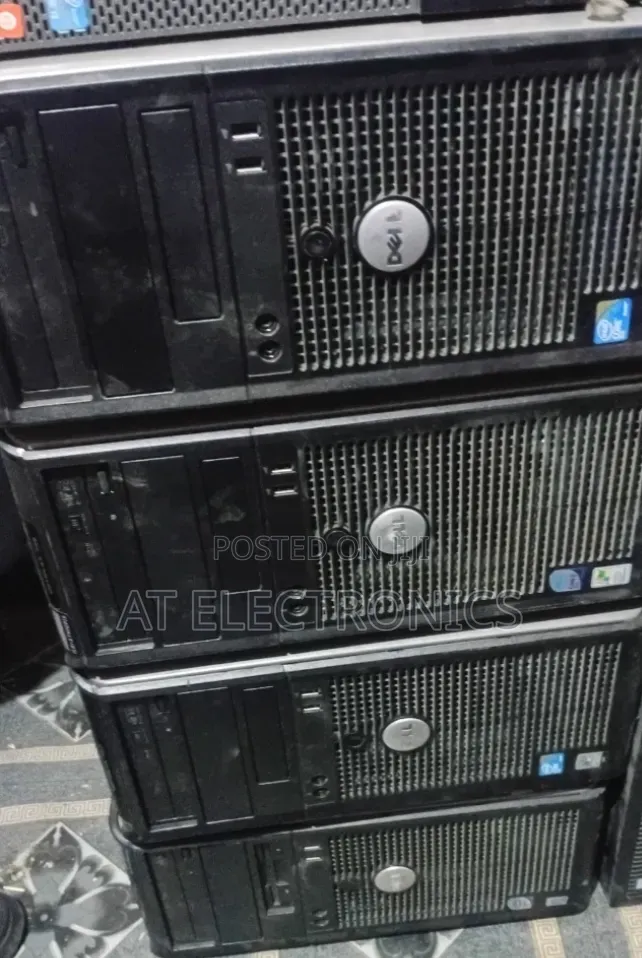 Desktop Computer Dell OptiPlex 780 4GB Intel Core i3 HDD 320GB