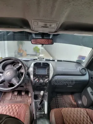 Toyota RAV4 2005 Black
