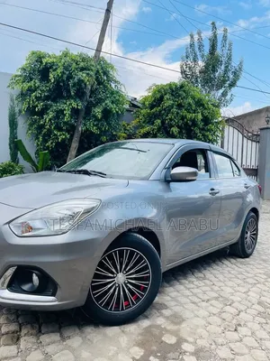 Maruti Suzuki Dzire 2022 Gray