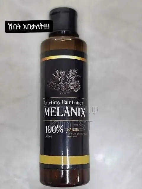 Melanix Anti Grey Hair Oil