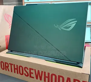 New Laptop Asus ROG Strix G16 G614 16GB Intel Core i9 SSD 1T