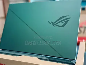 New Laptop Asus ROG Strix G15 16GB Intel Core i7 SSD 1T