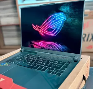New Laptop Asus ROG Strix G15 16GB Intel Core i7 SSD 1T